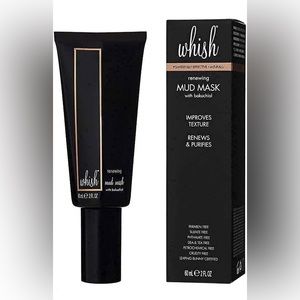 Whish renewing med mask with bokuchiol nib 2 oz retinol substitute